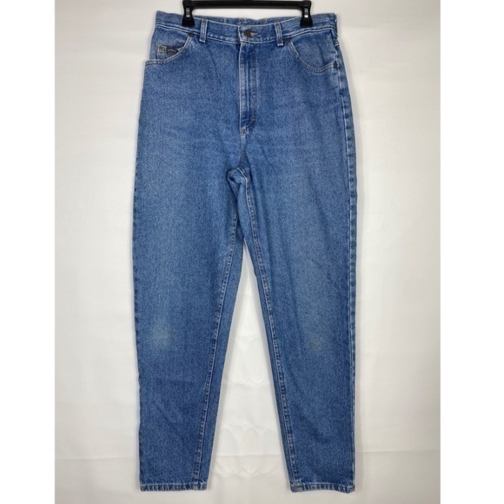 Rider Mom Jeans